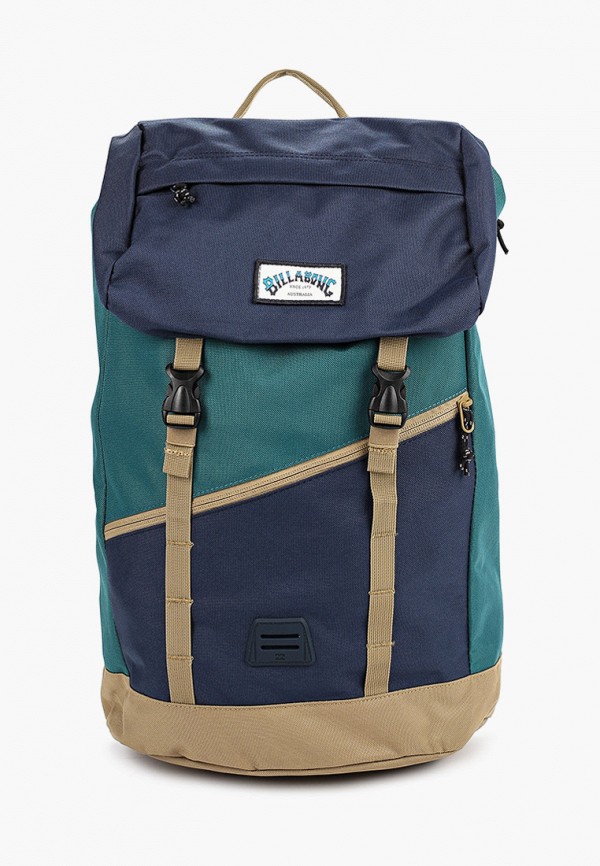 

Рюкзак Billabong, TRACK PACK, Зеленый