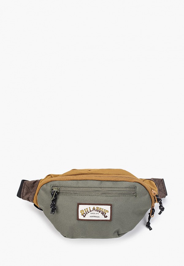 

Сумка поясная Billabong, JAVA WAISTPACK 2L, Хаки