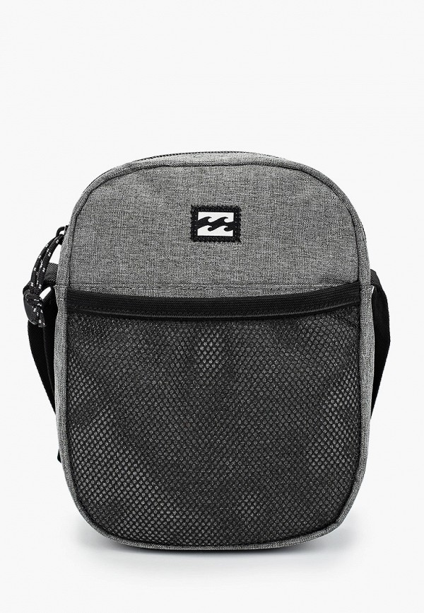 

Сумка Billabong, Серый, BOULEVARD SATCHEL