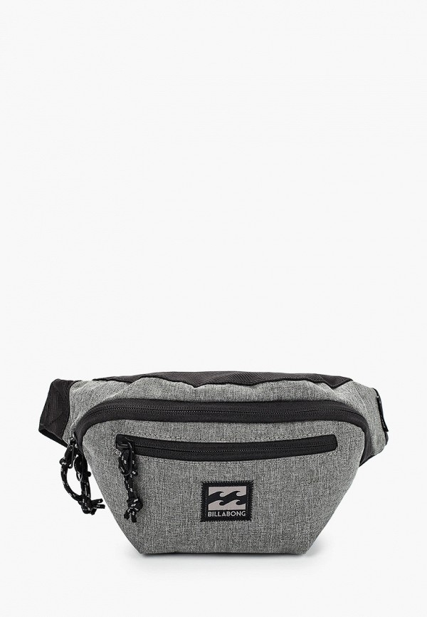 

Сумка поясная Billabong, Серый