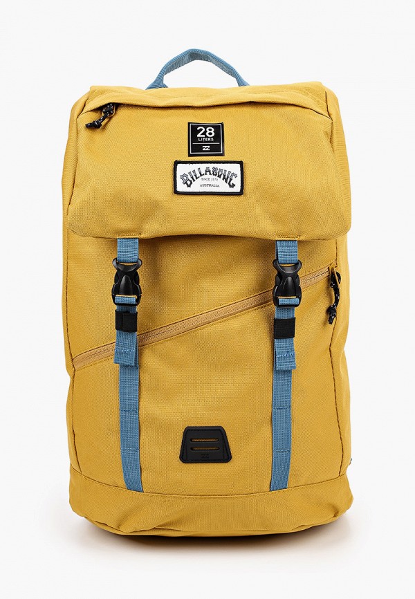 

Рюкзак Billabong, Желтый, TRACK PACK