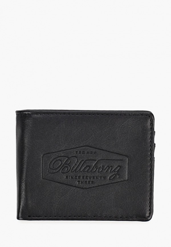 

Кошелек Billabong, Черный, WALLED