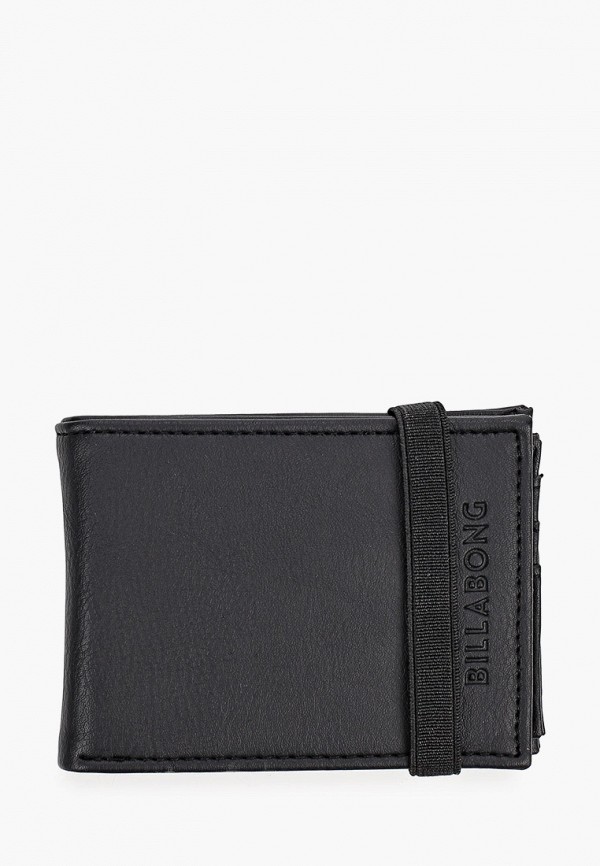 

Кошелек Billabong, Черный, LOCKED SLIM