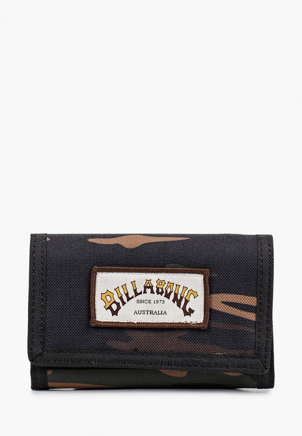 

Кошелек Billabong, Разноцветный, ATOM WALLET
