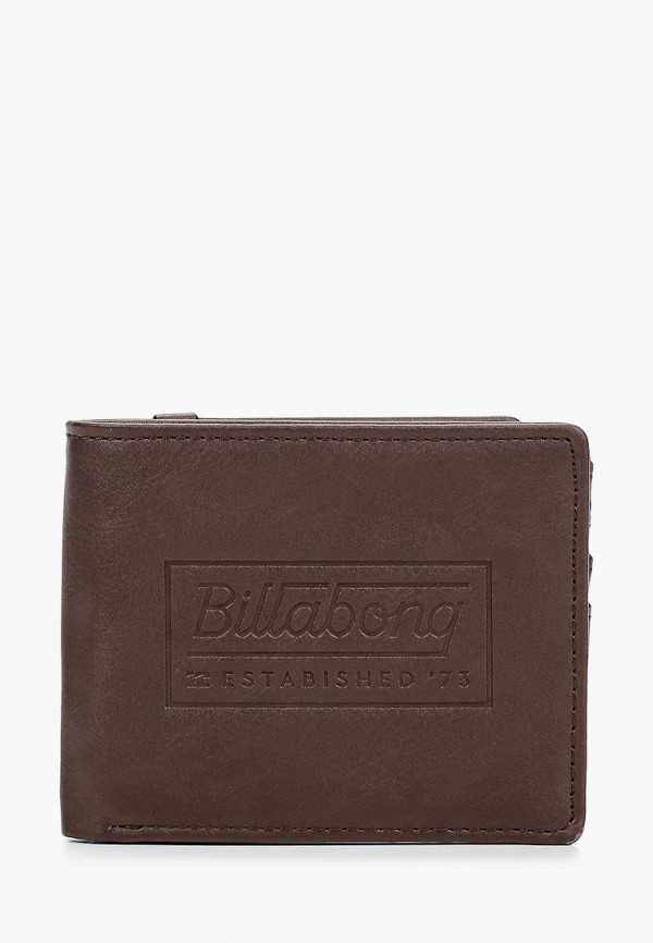 

Кошелек Billabong, Коричневый, WALLED