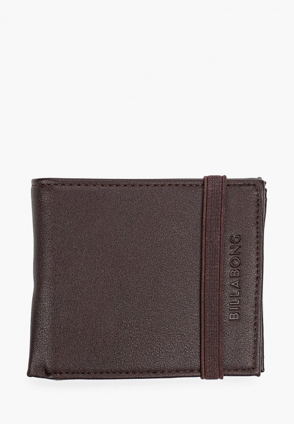 

Кошелек Billabong, Коричневый, LOCKED ID