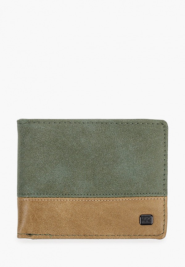 

Кошелек Billabong, Зеленый, DIMENSION