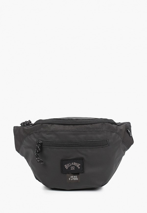 

Сумка поясная Billabong, Черный, BALI WAISTPACK