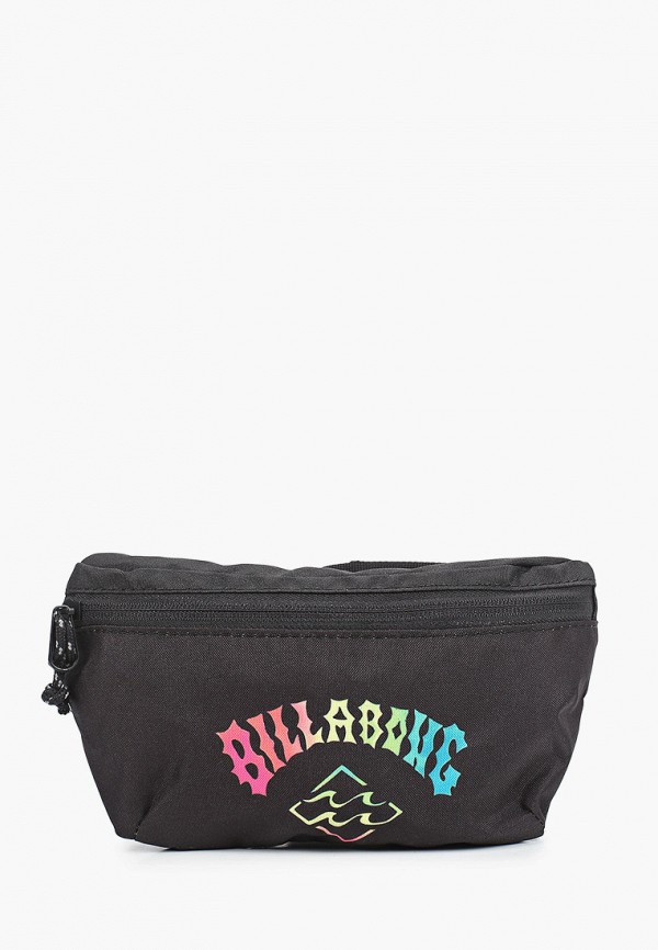 

Сумка поясная Billabong, Черный, CACHE BUM BAG