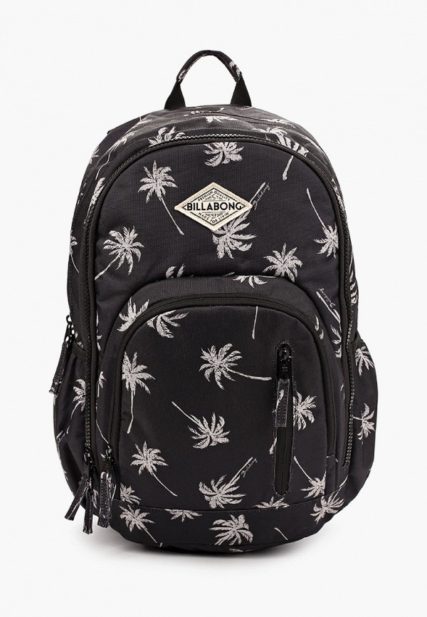 

Рюкзак Billabong, Черный, ROADIE