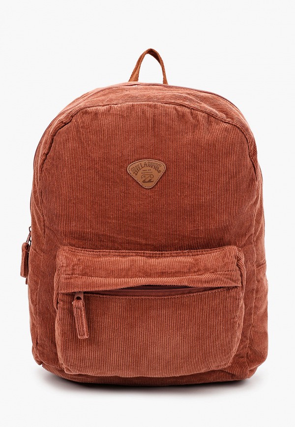 

Рюкзак Billabong, Коричневый, SCHOOLS OUT CORD