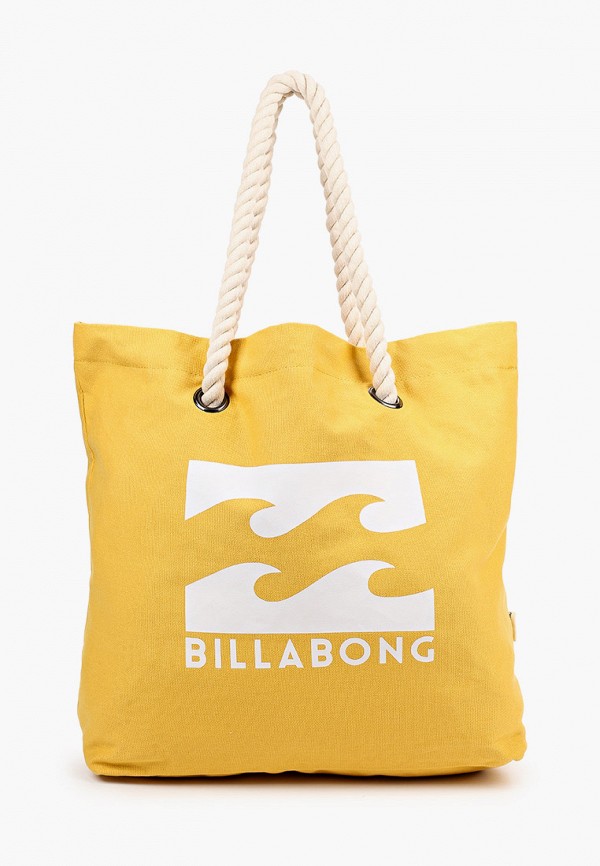 

Сумка Billabong, Желтый, ESSENTIAL BAG