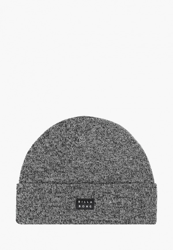 

Шапка Billabong, DISASTER, Серый