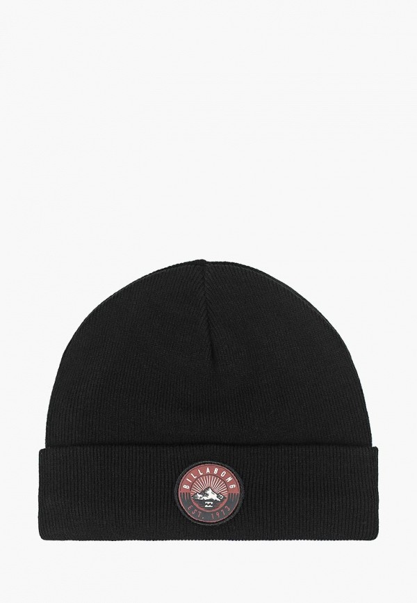 

Шапка Billabong, DISASTER POLAR, Черный