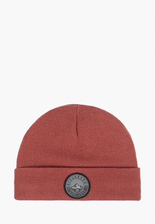 

Шапка Billabong, DISASTER POLAR, Коричневый