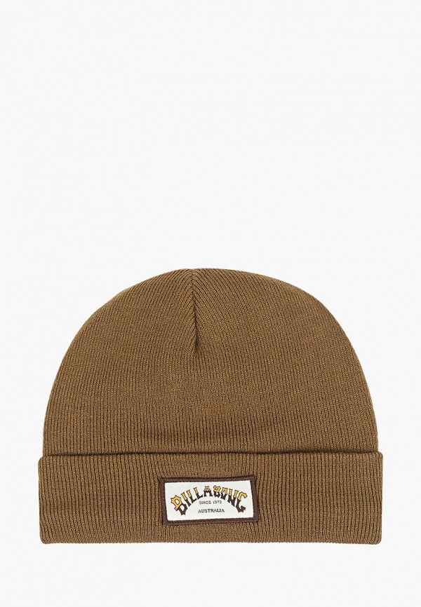 

Шапка Billabong, DISASTER POLAR, Коричневый