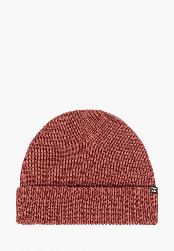 

Шапка Billabong, Коричневый, ALL DAY TALL