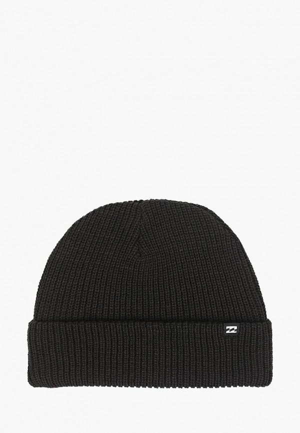 

Шапка Billabong, Черный, ALL DAY TALL