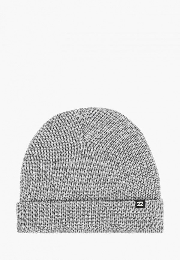 

Шапка Billabong, ALL DAY TALL, Серый