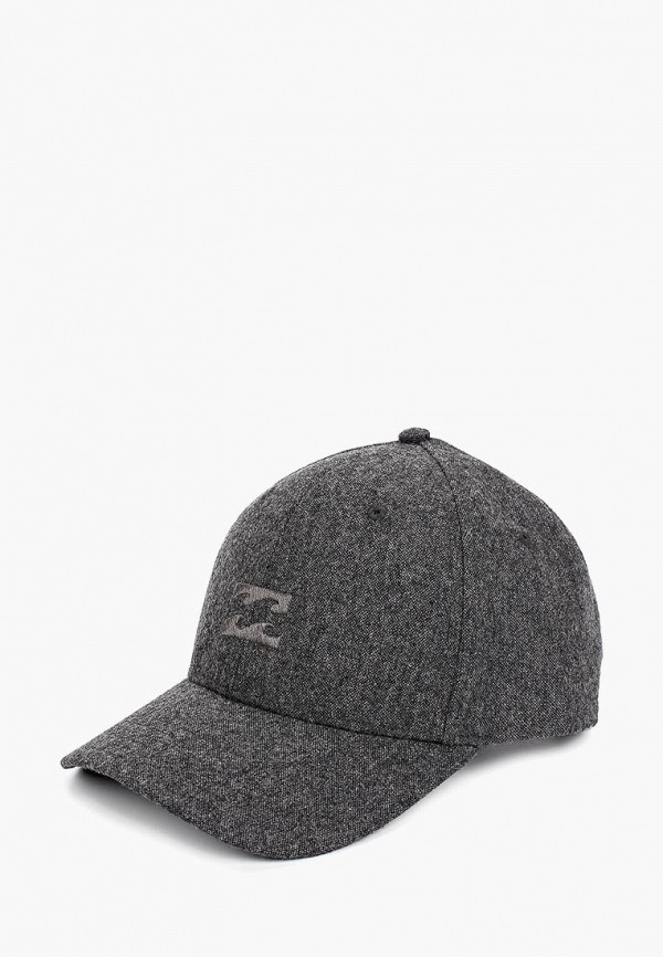 

Бейсболка Billabong, Серый, ALL NIGHT SNAPBACK