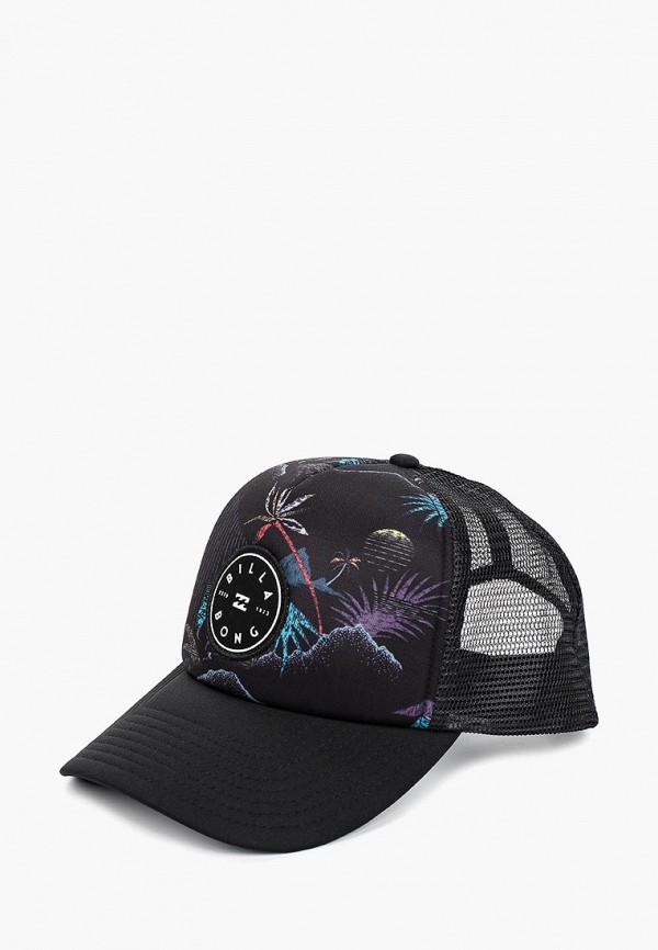 

Бейсболка Billabong, SCOPE TRUCKER, Черный