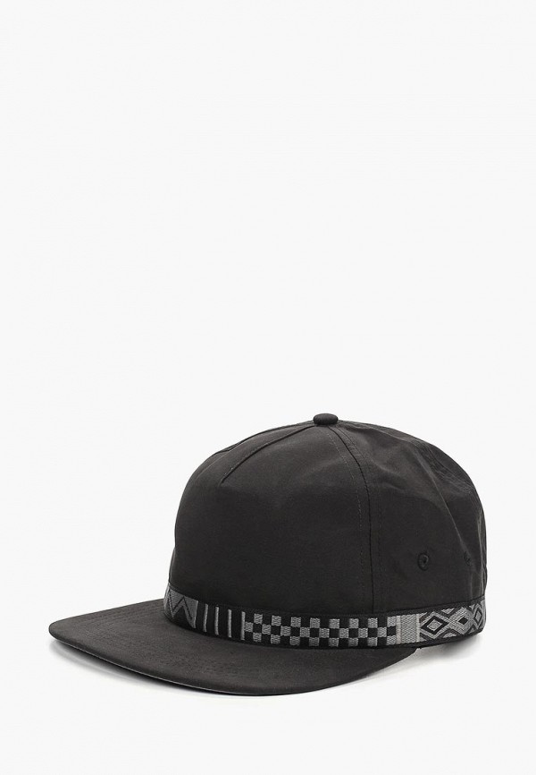

Бейсболка Billabong, Черный, ATLAS SNAPBACK