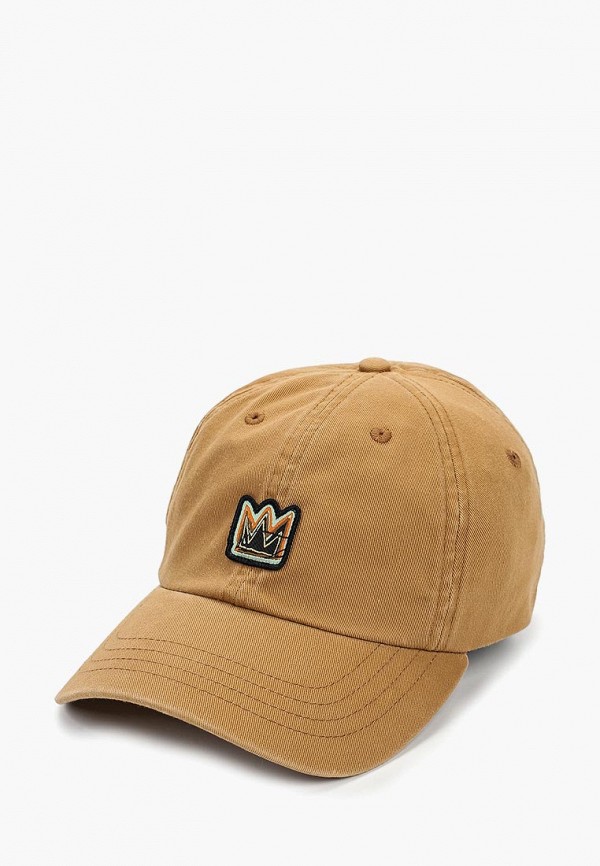

Бейсболка Billabong, BASQUIAT CROWN LAD, Бежевый