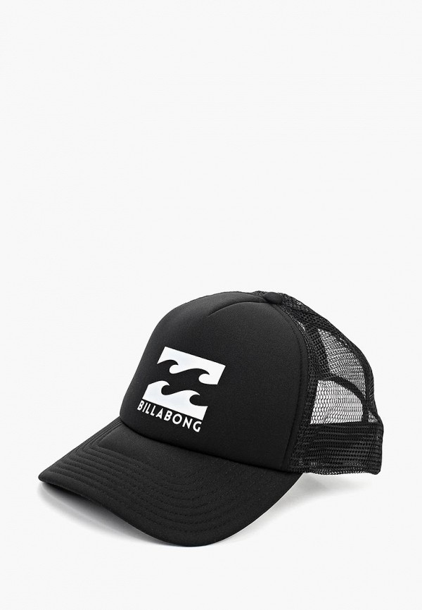 

Бейсболка Billabong, Черный, PODIUM TRUCKER
