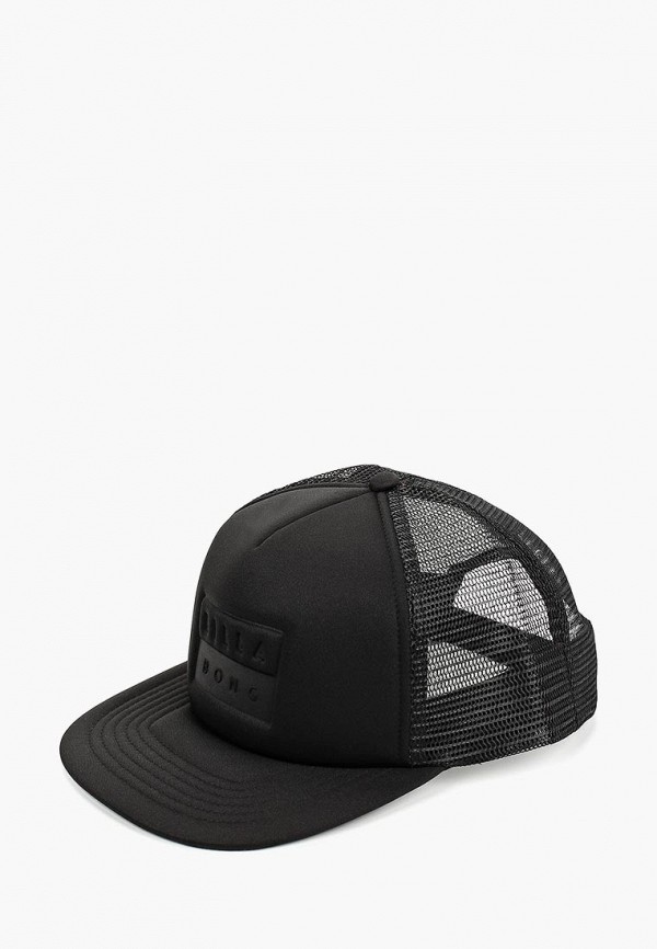 

Бейсболка Billabong, DIE CUT TRUCKER, Черный