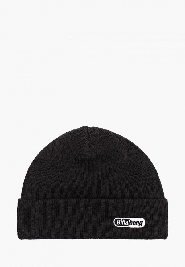 

Шапка Billabong, Черный, EDGE