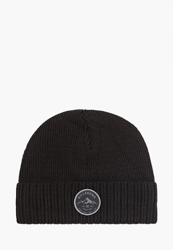 

Шапка Billabong, Черный, RIDGE POLAR