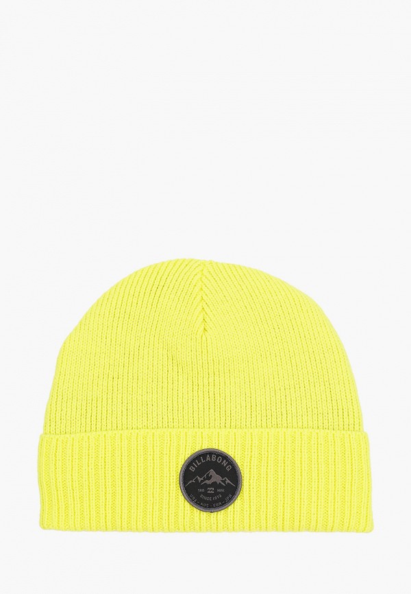 

Шапка Billabong, Желтый, RIDGE POLAR