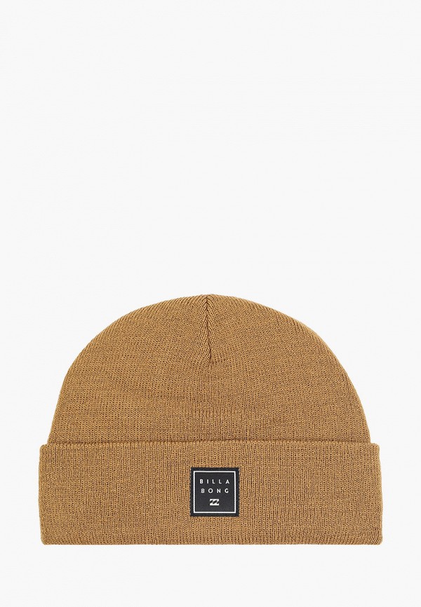 

Шапка Billabong, Коричневый, STACKED