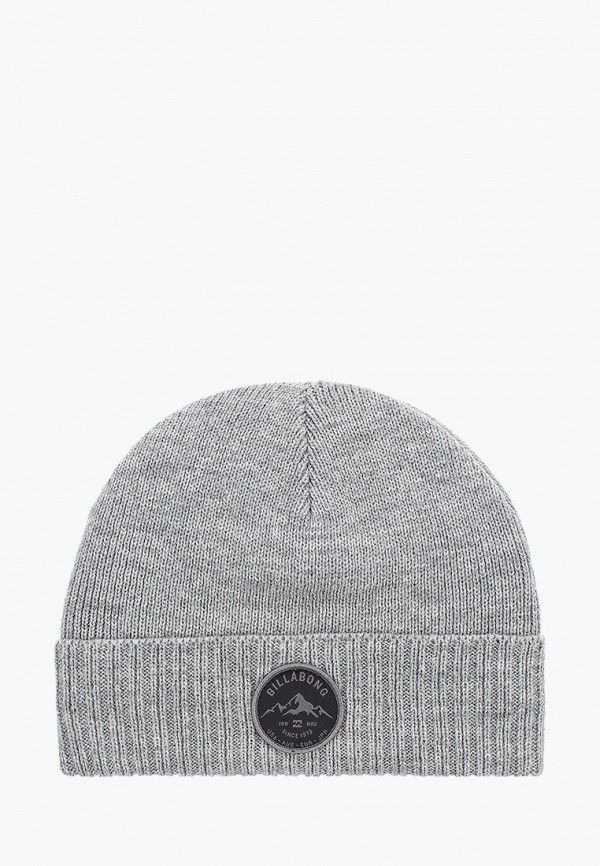 

Шапка Billabong, Серый, RIDGE POLAR