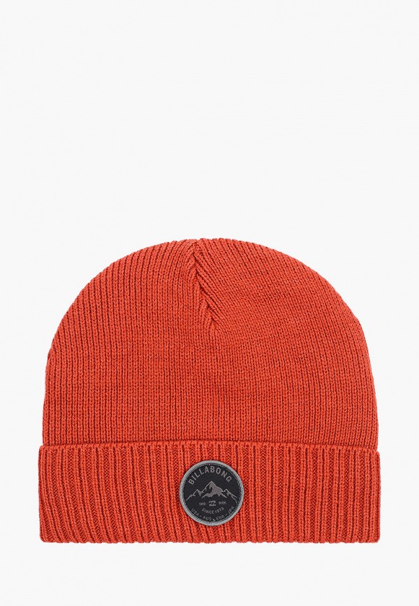 

Шапка Billabong, Красный, RIDGE POLAR