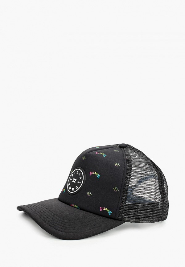 

Бейсболка Billabong, Черный, SCOPE TRUCKER