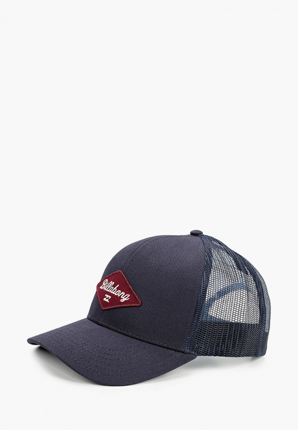 

Бейсболка Billabong, Синий, WALLED TRUCKER