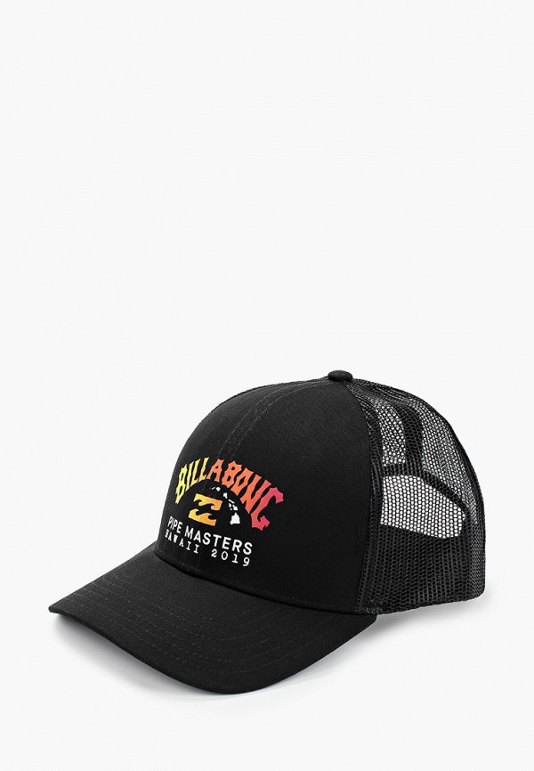 

Бейсболка Billabong, Черный, PIPE TRUCKER