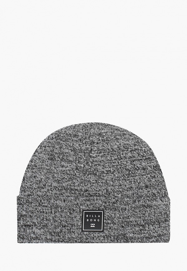 

Шапка Billabong, Серый, STACKED HEATHER