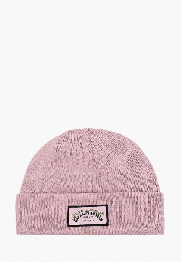 

Шапка Billabong, Розовый