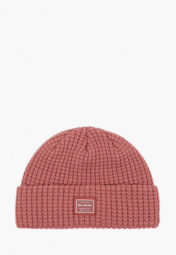 

Шапка Billabong, Розовый