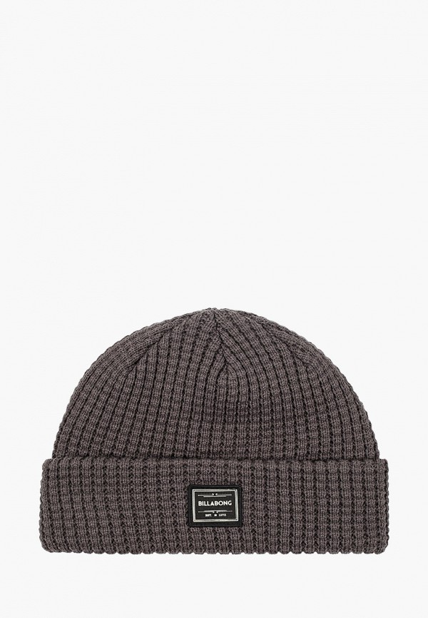 

Шапка Billabong, Серый