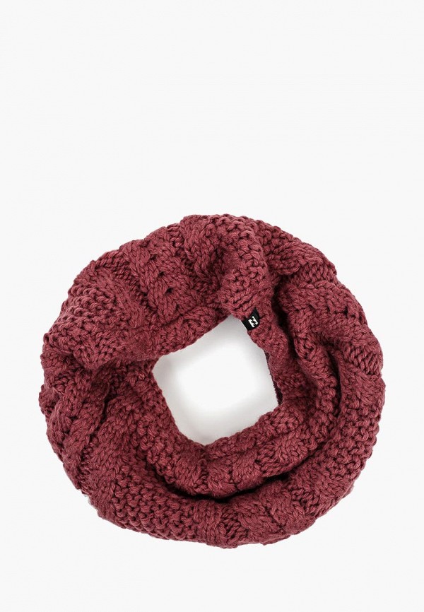 

Снуд Billabong, Бордовый, WARM ME UP