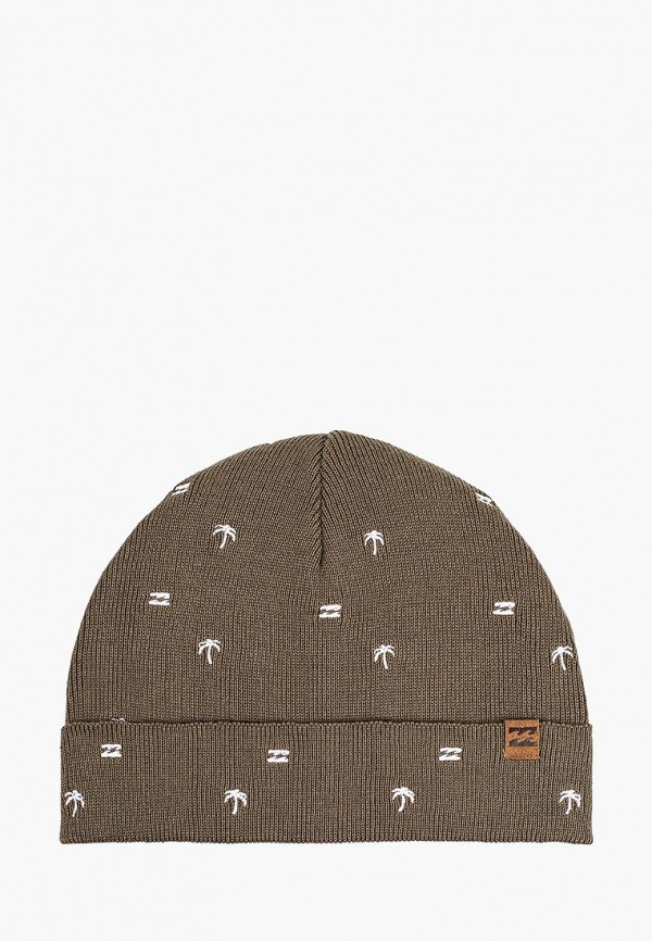 

Шапка Billabong, PALMTREE, Хаки
