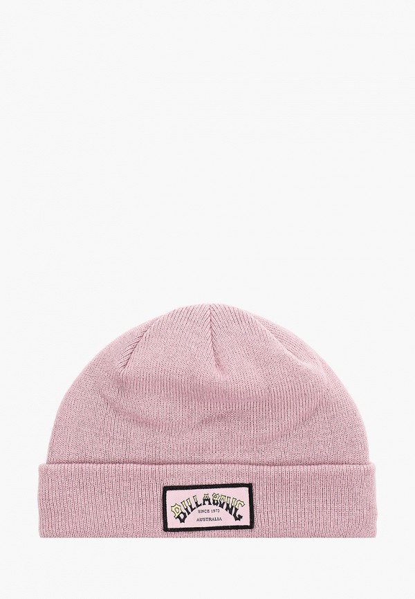 

Шапка Billabong, Розовый, ORIGIN BEANIE