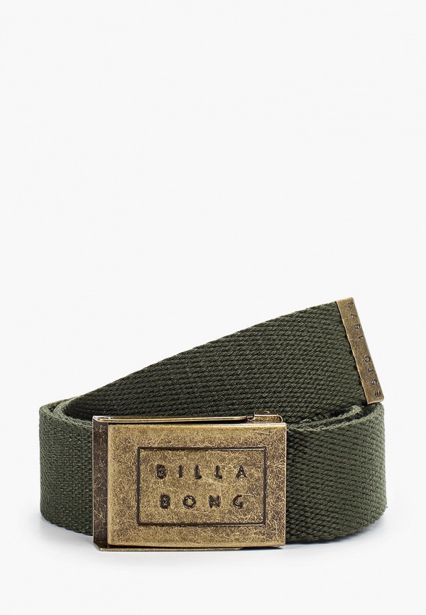 

Ремень Billabong, Хаки, SERGEANT BELT
