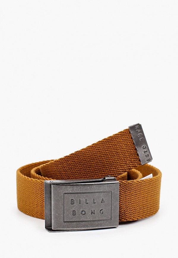 

Ремень Billabong, Коричневый