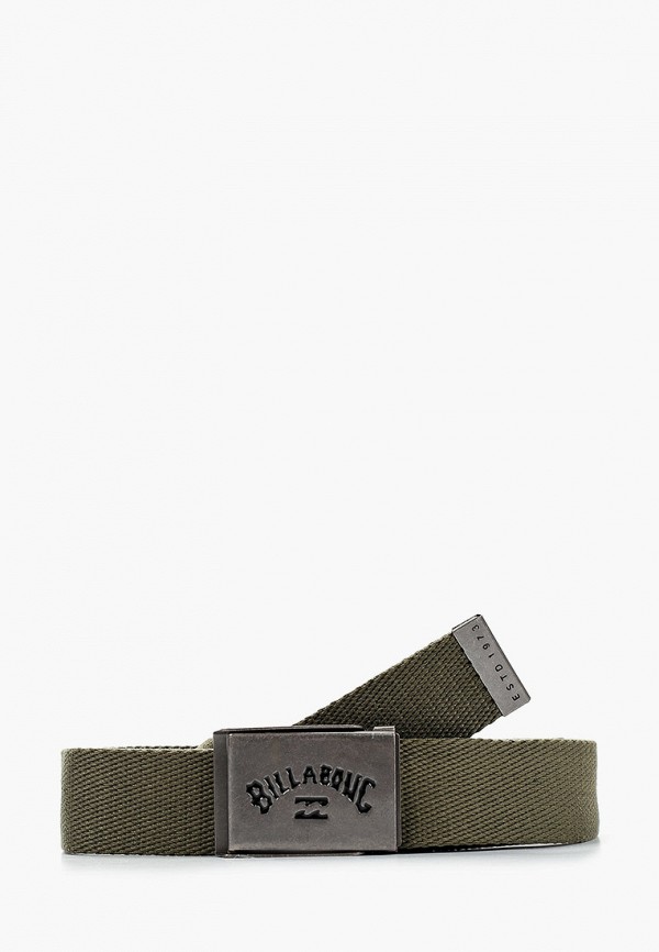 

Ремень Billabong, Хаки, SERGEANT BELT