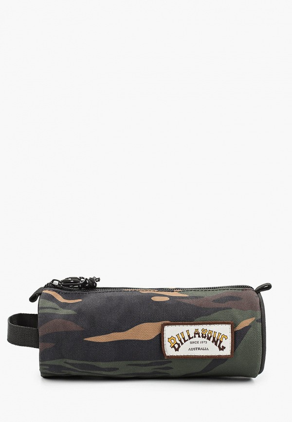 

Пенал Billabong, Разноцветный, BARREL PENCIL CASE