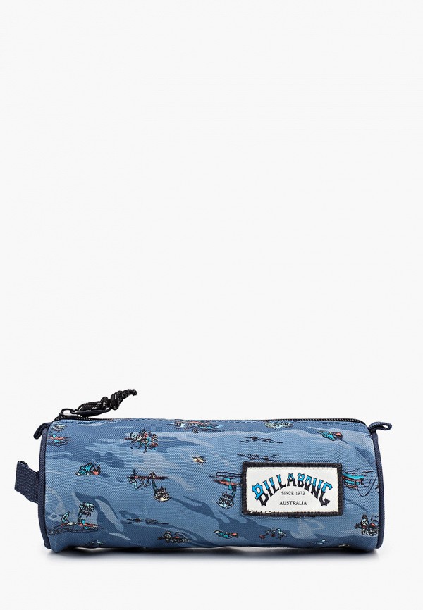 

Пенал Billabong, Синий, BARREL PENCIL CASE